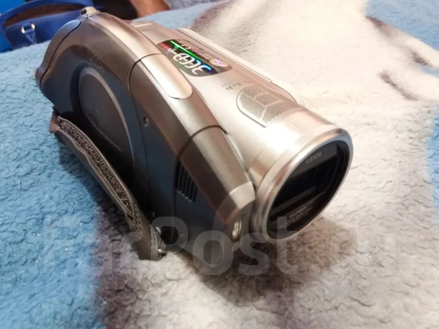 Panasonic HDC-DX1 ����