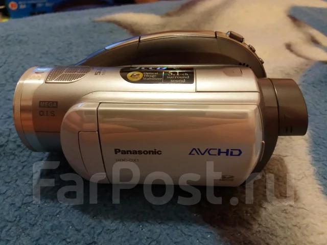 Panasonic HDC-DX1 ����