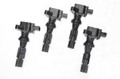 Катушка зажигания. Nissan: Cima, Infiniti FX45/35, Fuga, Safari, Patrol, President Двигатели: VK45DE, VK45DD, TB48DE