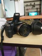 Panasonic Lumix DMC-FZ45. 10 - 14.9 Мп, зум: 14х и более