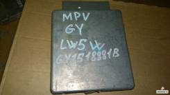 Блок управления двс. Mazda MPV, LWFW, LW5W, LWEW Двигатель GY