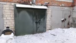 Гаражи кооперативные. улица Литейная 19, р-н Центральный, 24 кв. м., электричество, подвал. Вид снаружи