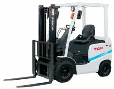TCM FD30T3Z. Погрузчик вилочный, 3 000 куб. см., 3 000 кг.