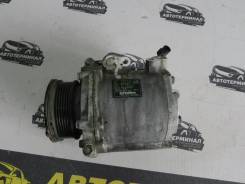 Компрессор кондиционера. Mitsubishi Lancer Evolution, CY4A Mitsubishi Outlander, CW4W, CW5W Mitsubishi Delica, CV5W Mitsubishi Galant Fortis, CY4A