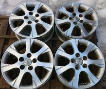 Toyota. 6.5x16, 5x114.30, ET50, ЦО 60,1 мм.
