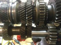 Коробка переключения передач. Toyota Verossa, JZX110 Toyota Mark II Wagon Blit, JZX110 Toyota Mark II, JZX110