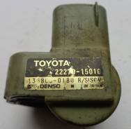 Клапан холостого хода. Toyota: Corolla, Corolla Levin, Corolla FX, Carina, Vios, Sprinter Trueno, Sprinter, Celica, Vios / Soluna Vios, Soluna, Soluna...