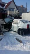 Дверь боковая. Renault Logan