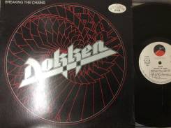 HARD ! Доккен / Dokken - Breaking the chains- 1983 JP LP Хэви Метал во Владивостоке HARD ! Доккен / Dokken - Breaking the chains- 1983 JP LP Хэви Метал