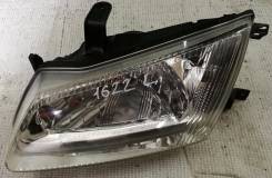 Фара. Nissan Bluebird Sylphy, QNG10, QG10, TG10 Двигатели: QG18DE, QR20DD