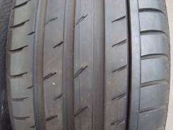 Continental ContiSportContact 3. Летние, 2014 год, износ: 30%, 4 шт
