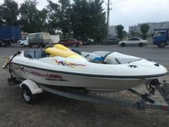 BRP Sea-Doo. Год: 2000 год, длина 5,00 м., двигатель стационарный, 220,00 л.с., бензин