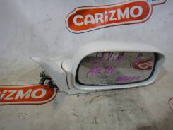 Зеркало заднего вида боковое. Toyota Corolla Levin, AE111
