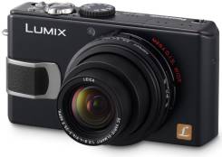 Panasonic Lumix. 10 - 14.9 Мп, зум: 4х