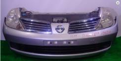 Ноускат. Nissan Tiida Latio