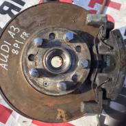 Ступица. Volkswagen: Golf, New Beetle, Jetta, Golf Plus, Touran Skoda Superb Skoda Octavia, 1Z5 Audi A3, 8PA, 8P1 Двигатель BGU