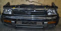 Ноускат. Nissan Terrano, LR50