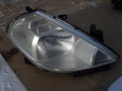 Фара. Nissan Tiida, SC11X, SC11 Двигатели: HR16DE, MR18DE