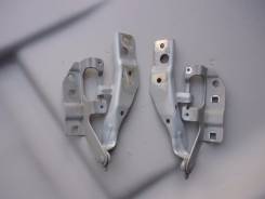 Крепление капота. Nissan X-Trail, PNT30, T30, NT30 Двигатели: QR20DE, QR25DE, SR20VET, YD22DDTI