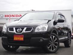 Nissan Dualis. автомат, 4wd, 2.0, бензин, 55 000 тыс. км, б/п. Под заказ