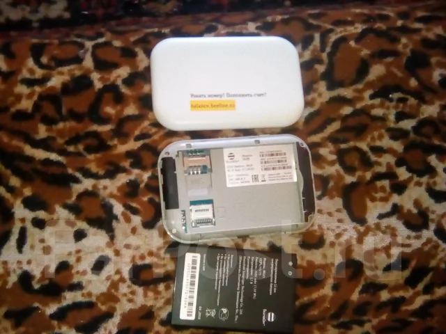 4G Wi-Fi ������. ����