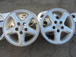 Toyota Rav4. 7.0x16, 5x114.30, ET35, ЦО 60,1 мм.