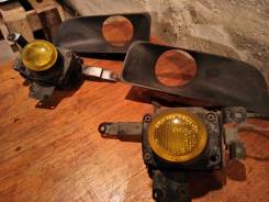 Фара противотуманная. Honda Prelude, E-BB7, E-BB6, E-BB5, E-BB8, GF-BB6, GF-BB7, GF-BB8, GF-BB5, BB8, BB5, BB6, BB7, EBB5, EBB6, EBB7, EBB8, GFBB5, GF...