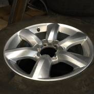 Lexus. 7.5x18, 6x139.70, ET25, ЦО 106,2 мм.