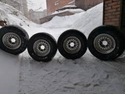 Колёса. 7.0x15 6x139.70 ET33 ЦО 110,0 мм.