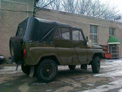 Каркас тентовый. УАЗ 469