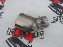 Насадка на глушитель. Toyota Cresta, JZX91, JZX90, GX51, JZX93, JZX105, JZX81, GX105, GX81, GX50, JZX100, JZX101, GX71, GX90, GX100 Toyota Mark II, JZ...