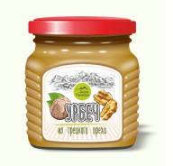 Орех грецкий.