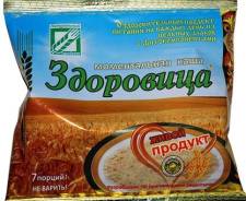 Каши.
