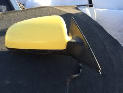 Зеркало заднего вида боковое. Volkswagen: Golf, New Beetle, Jetta, Golf Plus, Touran Skoda Superb Skoda Octavia, 1Z5 Audi A3, 8PA, 8P1 Двигатель BGU
