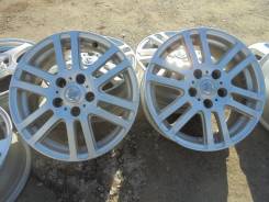 Nissan. 6.5x16, 5x114.30, ET45, ЦО 66,1 мм.