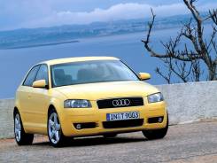 Audi A3. ПТС