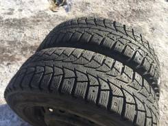 Maxxis. Зимние, шипованные, износ: 30%, 2 шт