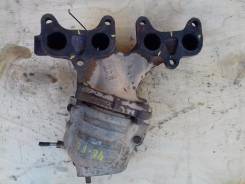 Коллектор выпускной. Toyota: Corsa, Sprinter, Corolla II, Corolla, Tercel, Cynos, Starlet Двигатели: 4EFE, 5EFE