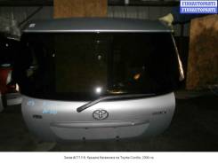 Бампер. Toyota Corolla, ZZE121, NZE120, ZZE122, CE120, NZE121 Toyota Corolla Fielder, NZE124, ZZE124, ZZE123, ZZE122, CE121, NZE120, NZE121 Toyota All...