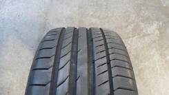Continental ContiSportContact 5P. Летние, 2014 год, износ: 30%, 1 шт