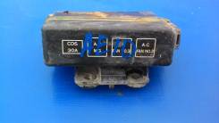 Блок реле. Toyota Corolla, AE100G, AE100 Двигатель 5AFE