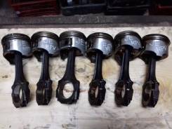 Поршень. Mazda MPV, LVEWE, LVLR, LVLW, LVEW, LV5W Двигатель JE