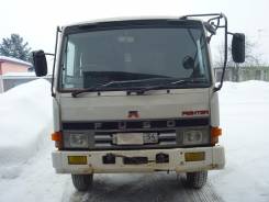 Mitsubishi Fuso. Продам борт-кран , 7 000 куб. см., 5 000 кг., 7 м.