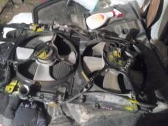 Диффузор. Mitsubishi Diamante, F46A, F36A, F47A, F31AK, F31A, F41A Двигатели: 6G73, 6G72