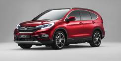 Линза фары. Honda CR-V