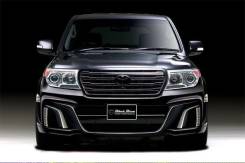 Обвес кузова аэродинамический. Toyota Land Cruiser, GRJ200, J200, URJ200, UZJ200, UZJ200W, VDJ200