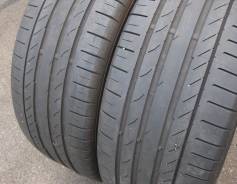Continental ContiSportContact 5P. Летние, 2014 год, износ: 30%, 2 шт
