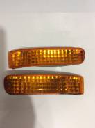 Отражатель фары. Honda Prelude, E-BB4, E-BA9, E-BA8, E-BB1 Двигатели: F22A2, F22A1, H23A1, F20A4, H22A2, H23A2