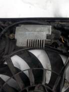 Блок управления вентилятором. Audi A4, B6