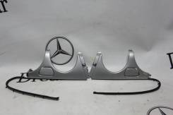 Накладка на фару. Mercedes-Benz E-Class, W210